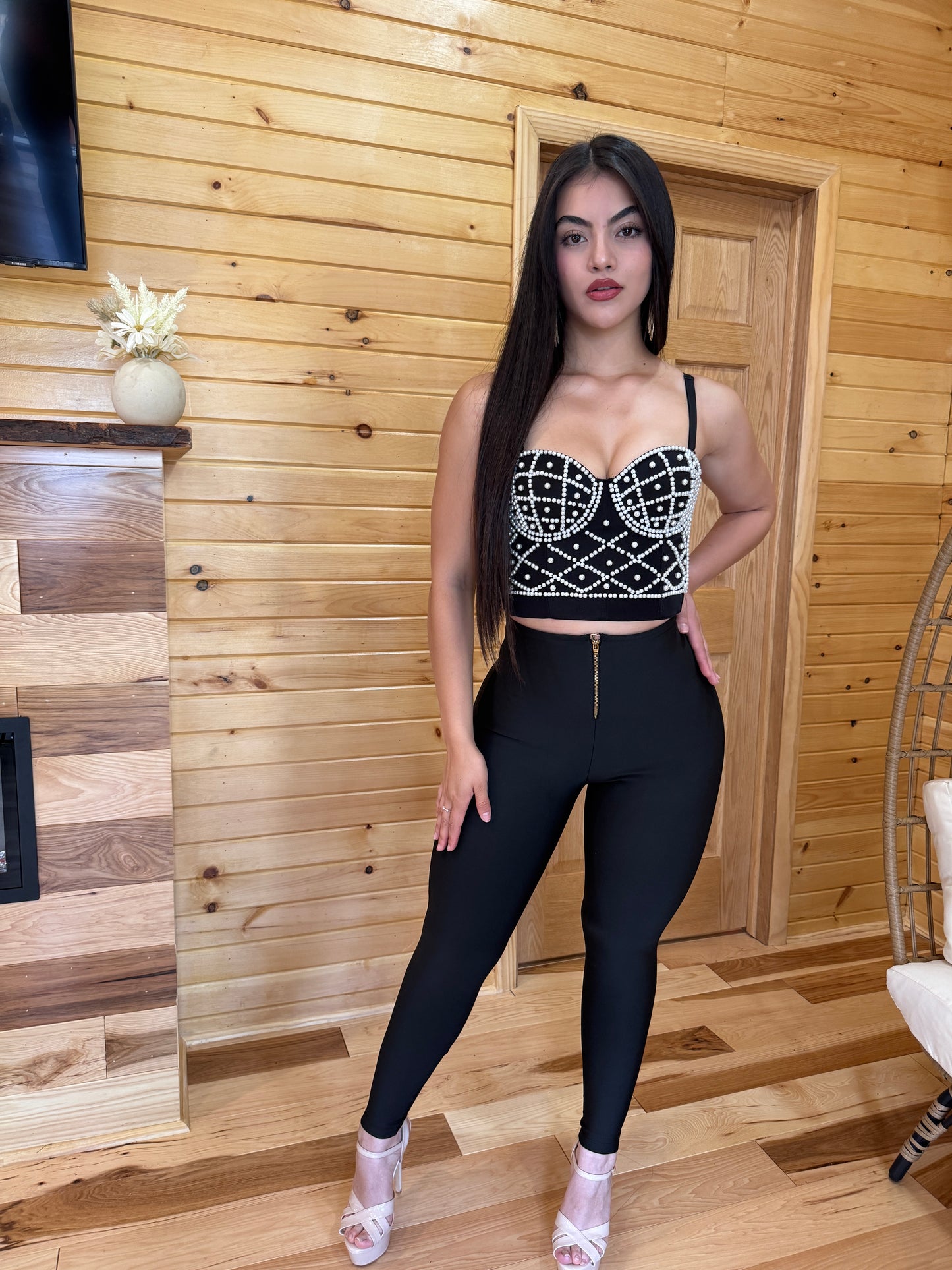 LEGGINGS EFECTO BBL